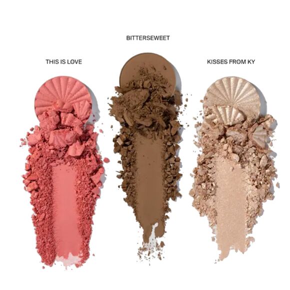 NEW OFRA X Hot Mess Momma Mini Mix Palette & Liquid Lipstick in Canyon Bundle - Picture 5 of 15